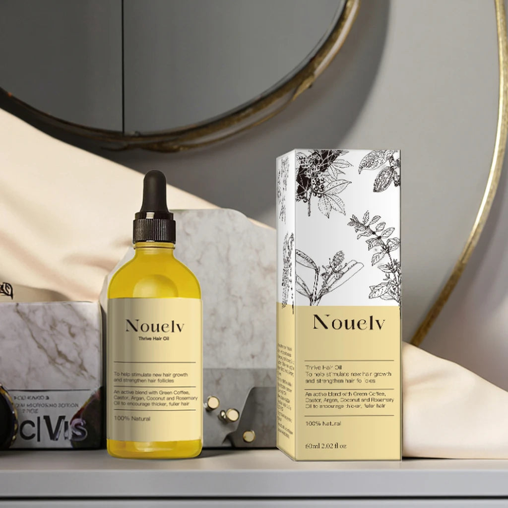 Noue Premium Hair Oil for Beauty & Personal Care