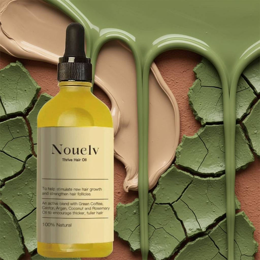 Noue Premium Hair Oil for Beauty & Personal Care