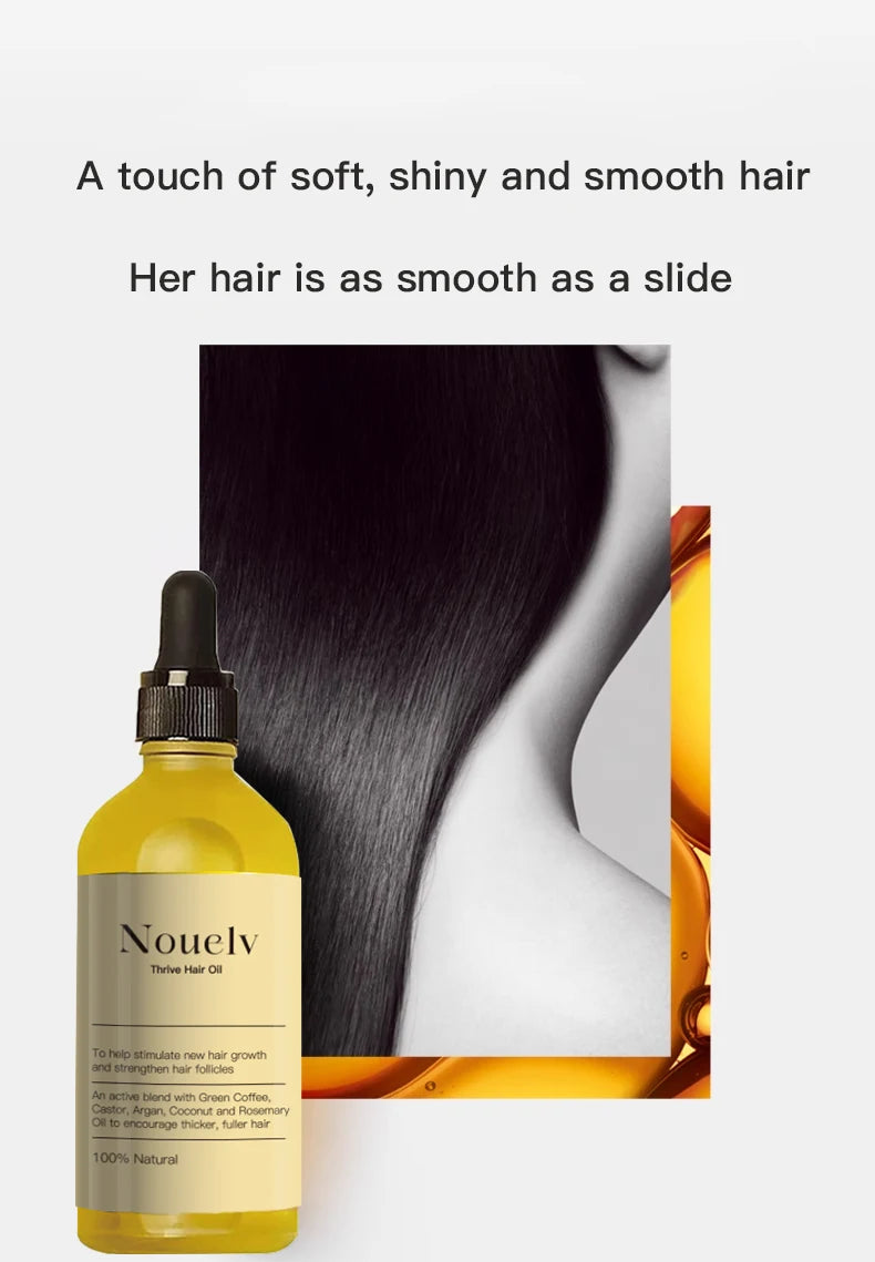 Noue Premium Hair Oil for Beauty & Personal Care
