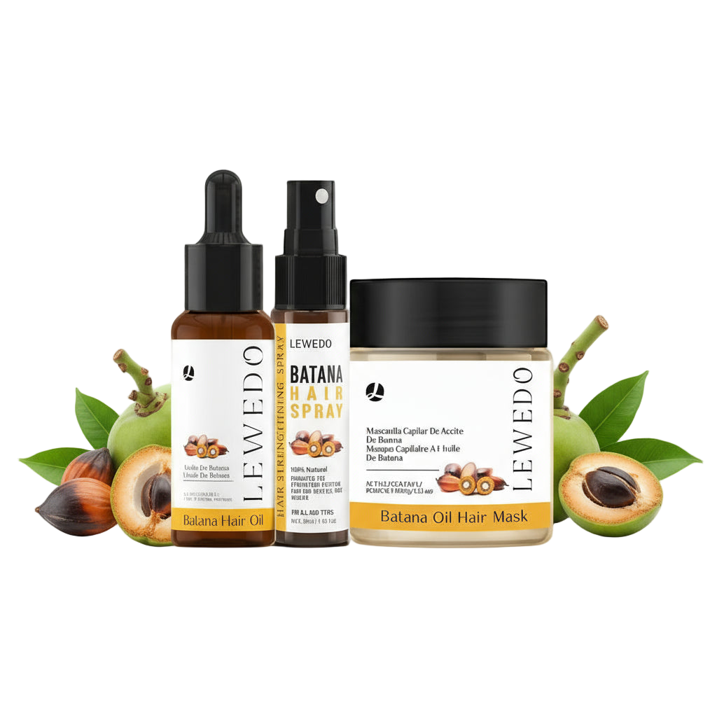 100% Pure Batana Hair Care Oil Hair Growth Oil For Natural Treatment Nourish Reduce Hair Loss Anti-Breakage Hair Thickn Products