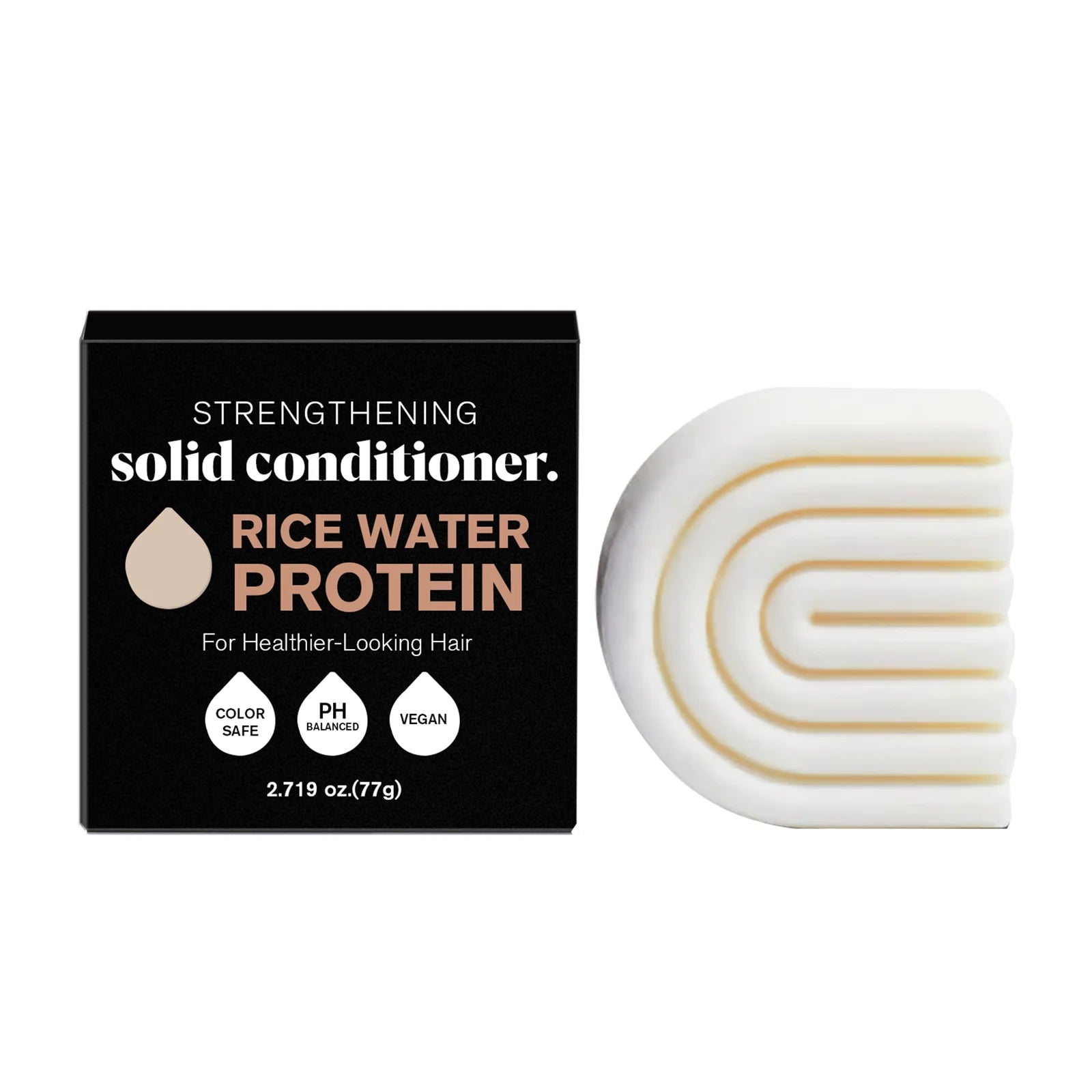 REVYA-conditioner solide et shampoing au huiles naturelles