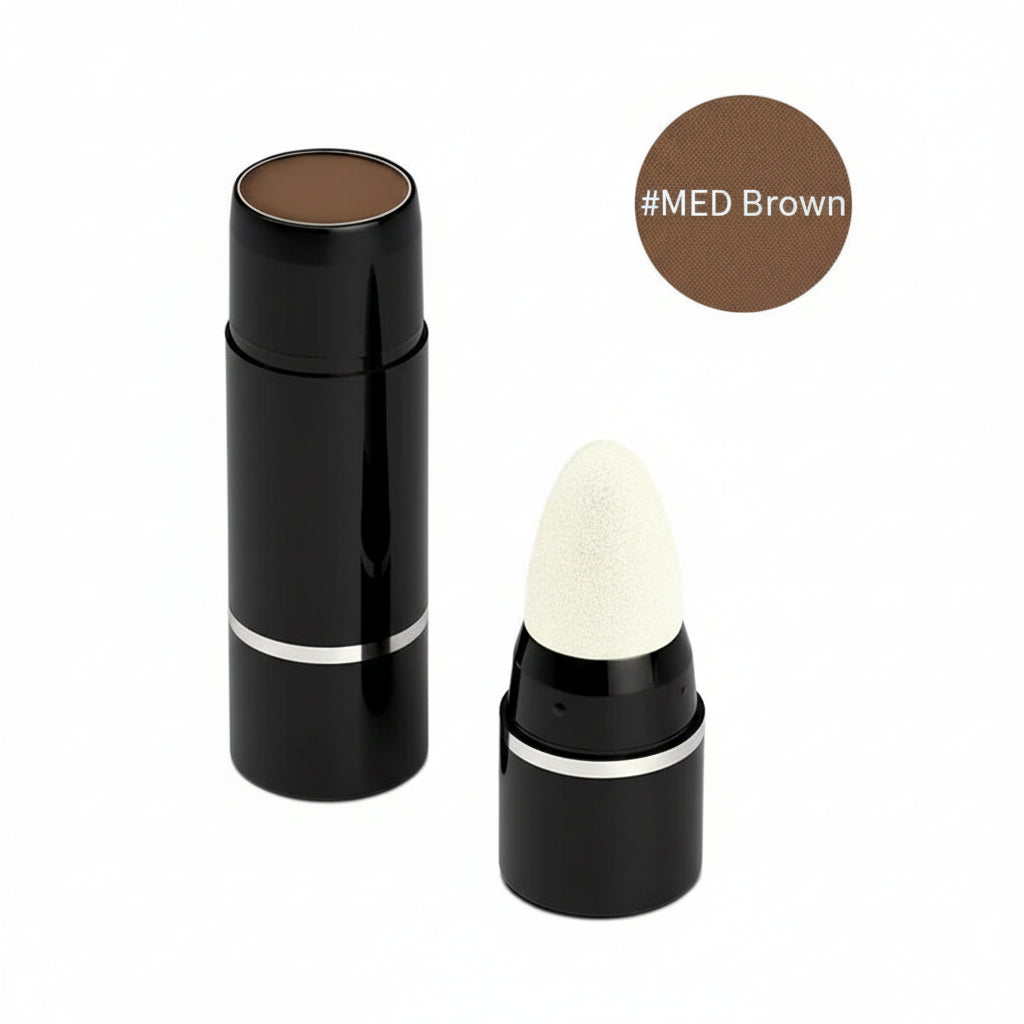 Stylo Ombre Cheveux – Cache Racines et Zones Clairsemées