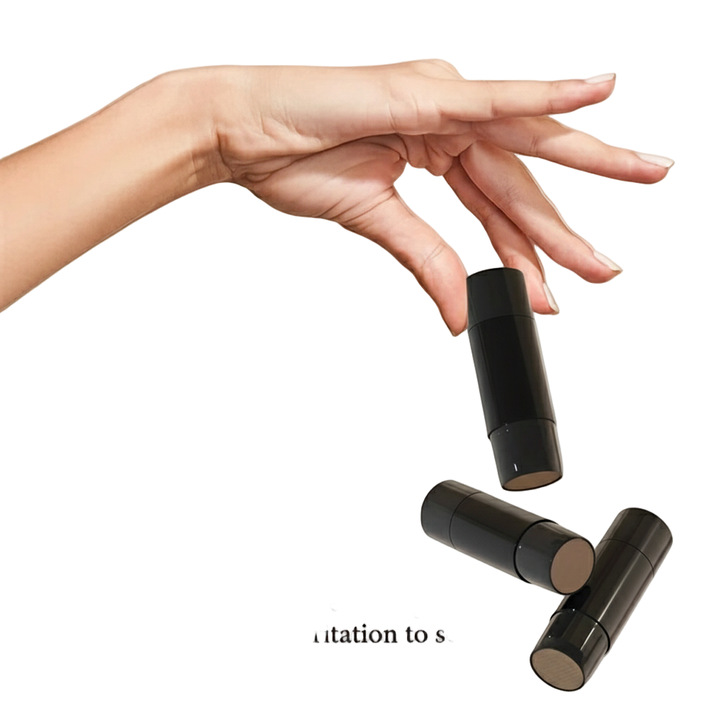 Stylo Ombre Cheveux – Cache Racines et Zones Clairsemées