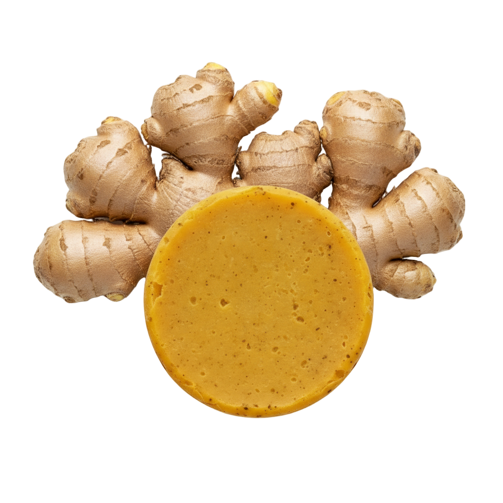 REVYA- Shampoing solide au huile naturel