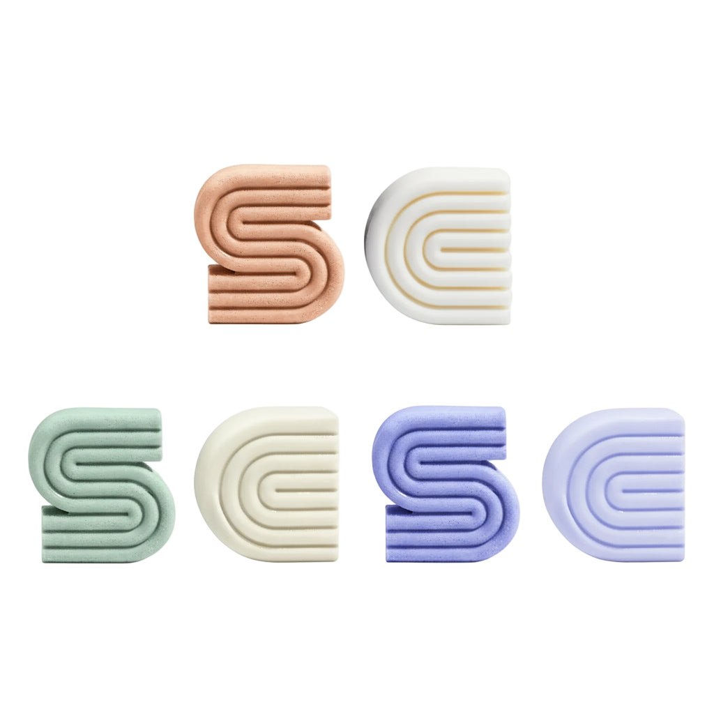 REVYA-conditioner solide et shampoing au huiles naturelles