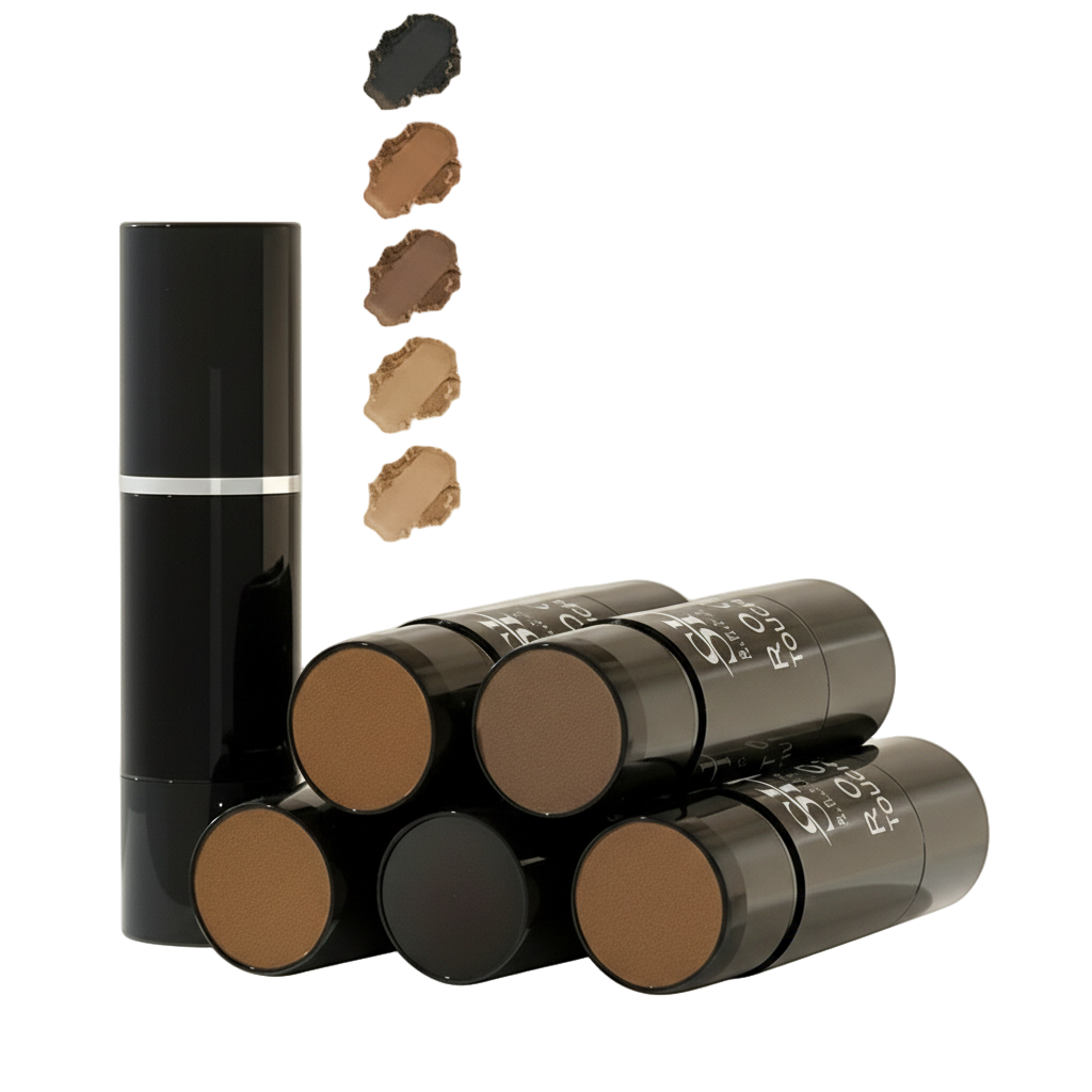 Stylo Ombre Cheveux – Cache Racines et Zones Clairsemées