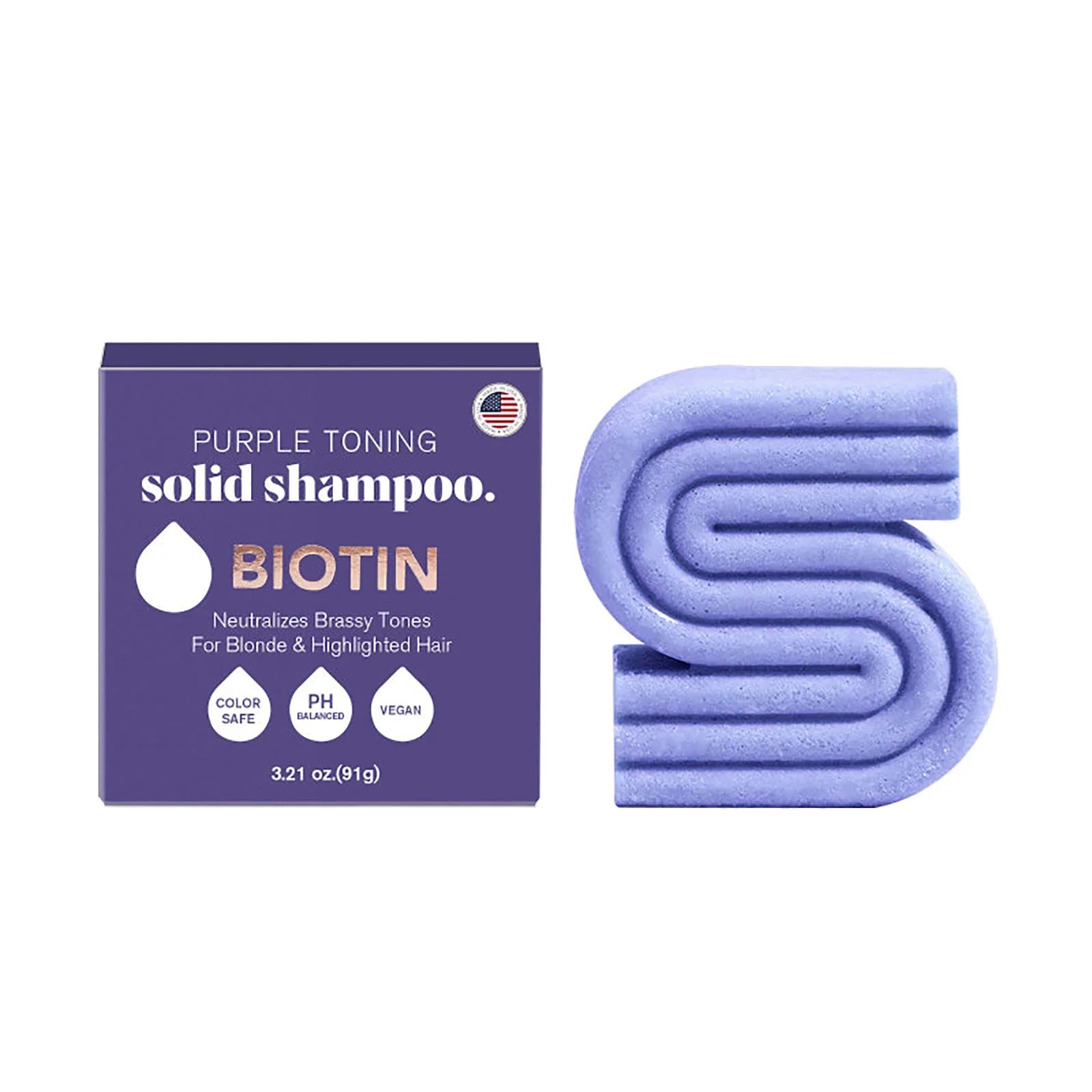 REVYA-conditioner solide et shampoing au huiles naturelles