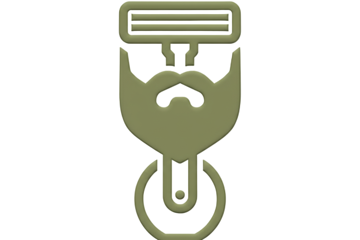 icone de soin masculin